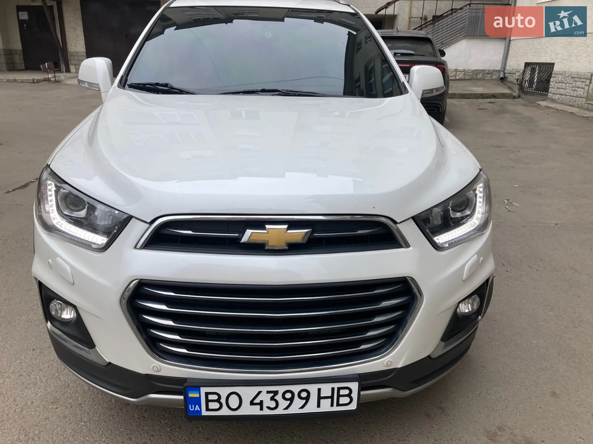 2016 Chevrolet Captiva - мініатюра 19