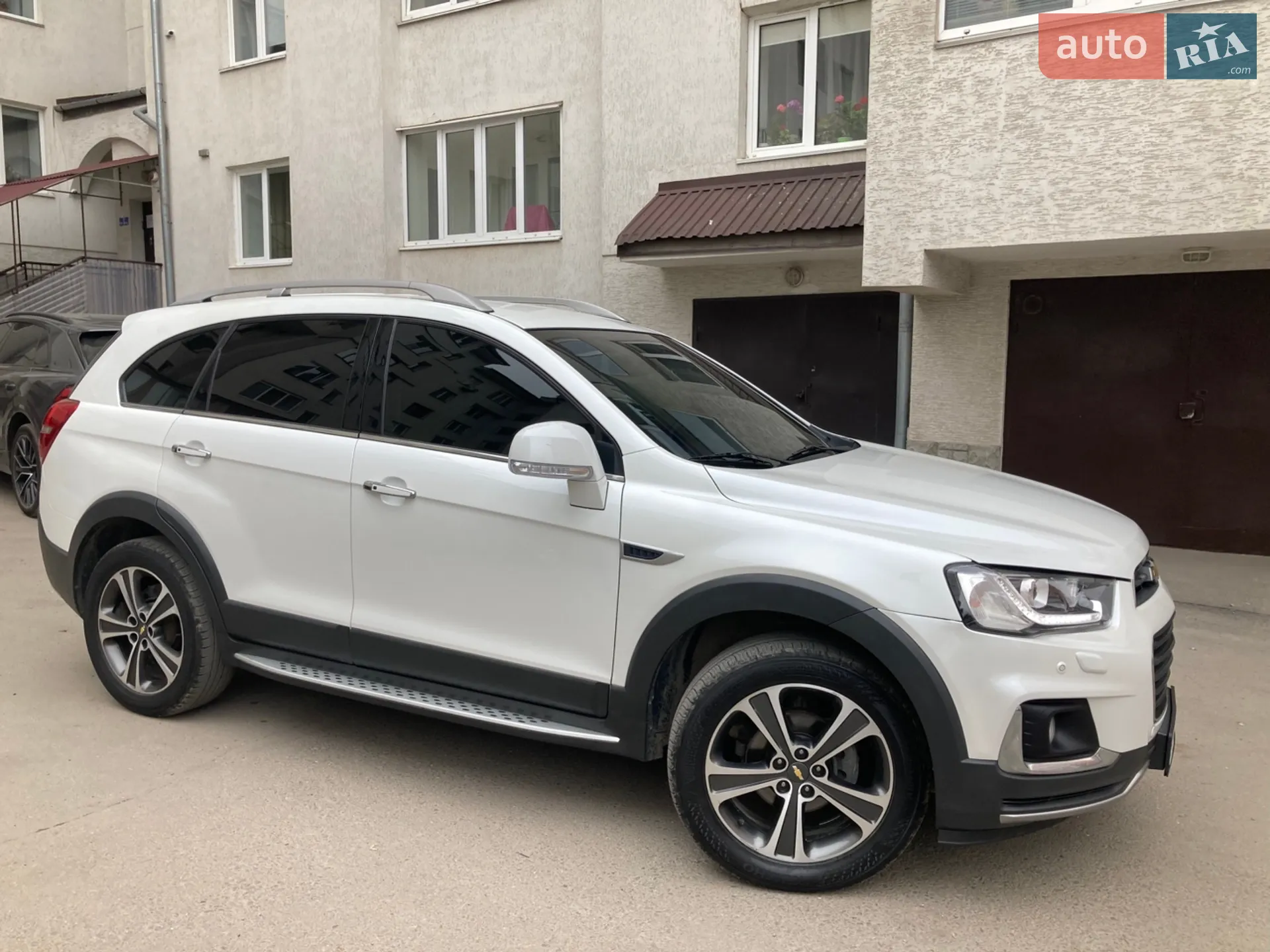 2016 Chevrolet Captiva - мініатюра 13