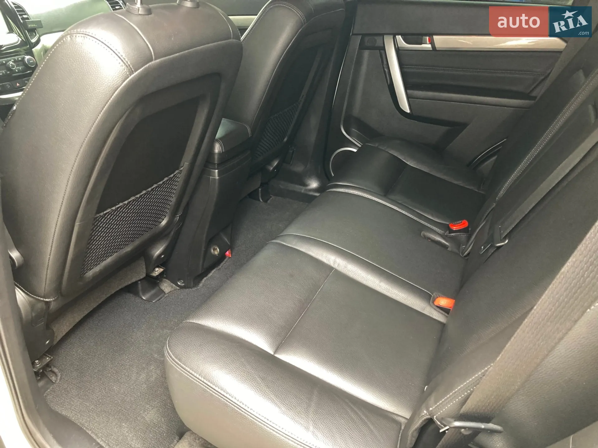 2016 Chevrolet Captiva - мініатюра 27