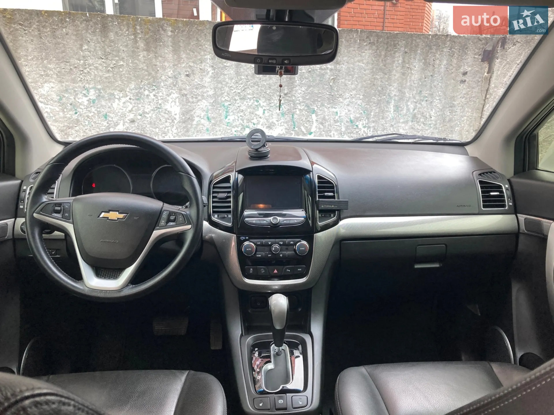 2016 Chevrolet Captiva - мініатюра 42