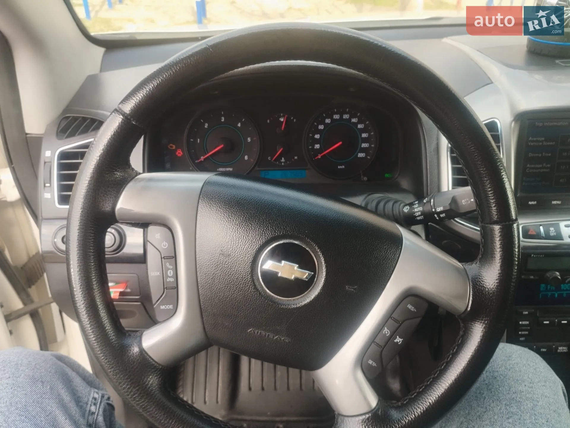 2011 Chevrolet Captiva - мініатюра 21