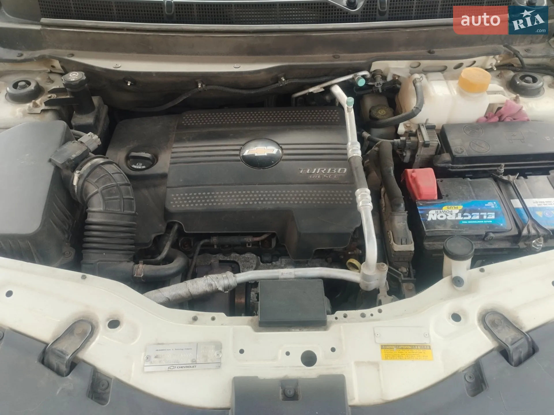 2011 Chevrolet Captiva - мініатюра 20