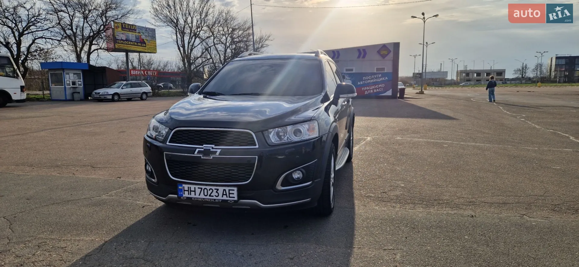 2015 Chevrolet Captiva - мініатюра 8
