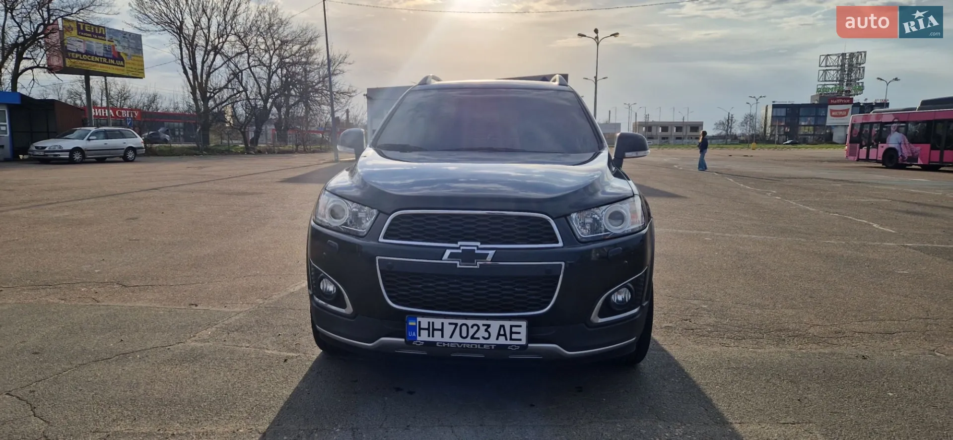 2015 Chevrolet Captiva - мініатюра 2