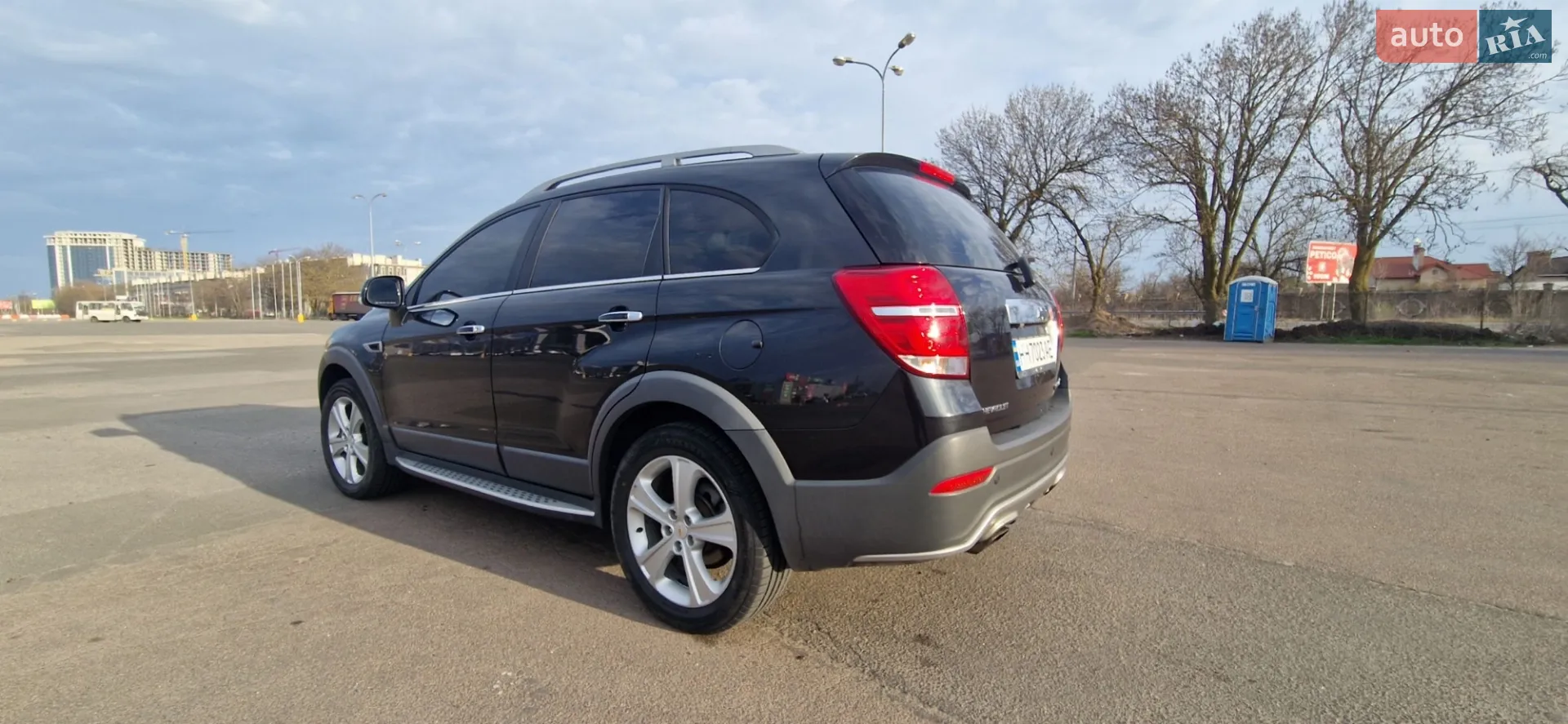 2015 Chevrolet Captiva - мініатюра 3