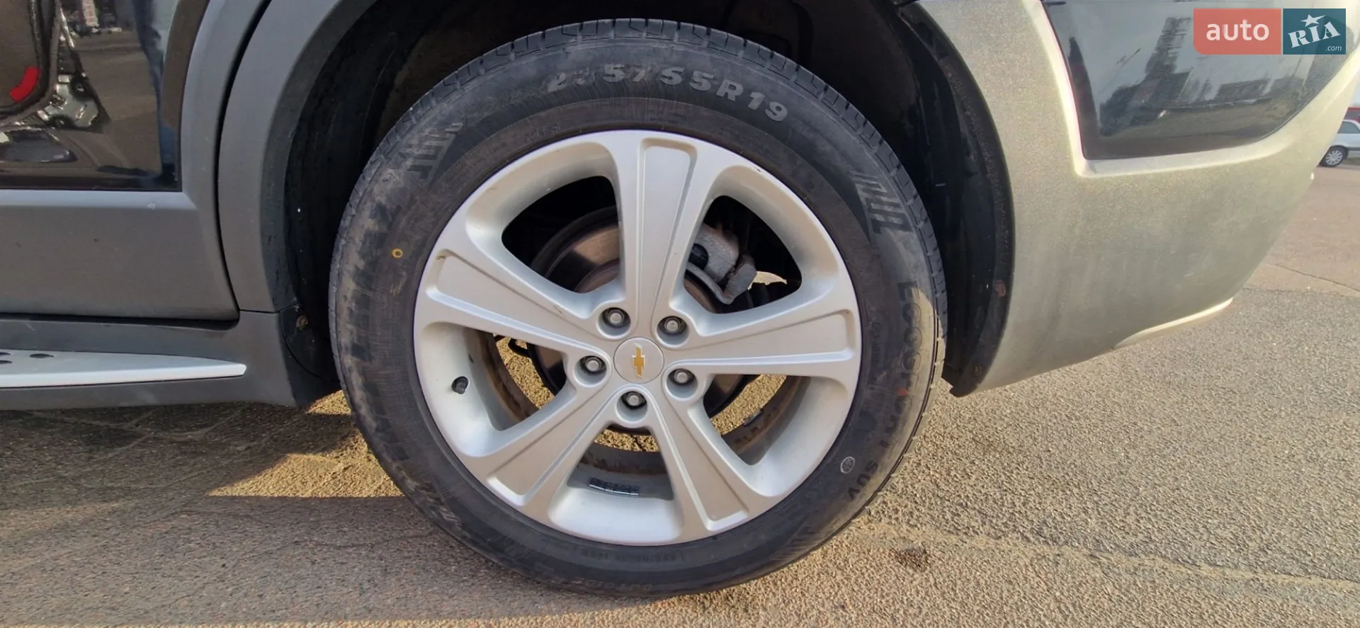 2015 Chevrolet Captiva - мініатюра 17