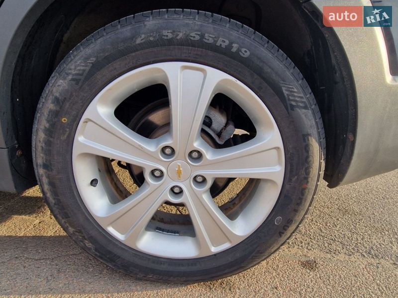 Внедорожник / Кроссовер Chevrolet Captiva 2015 в Одессе фото 17 Внедорожник / Кроссовер Chevrolet Captiva 2015 в Одессе