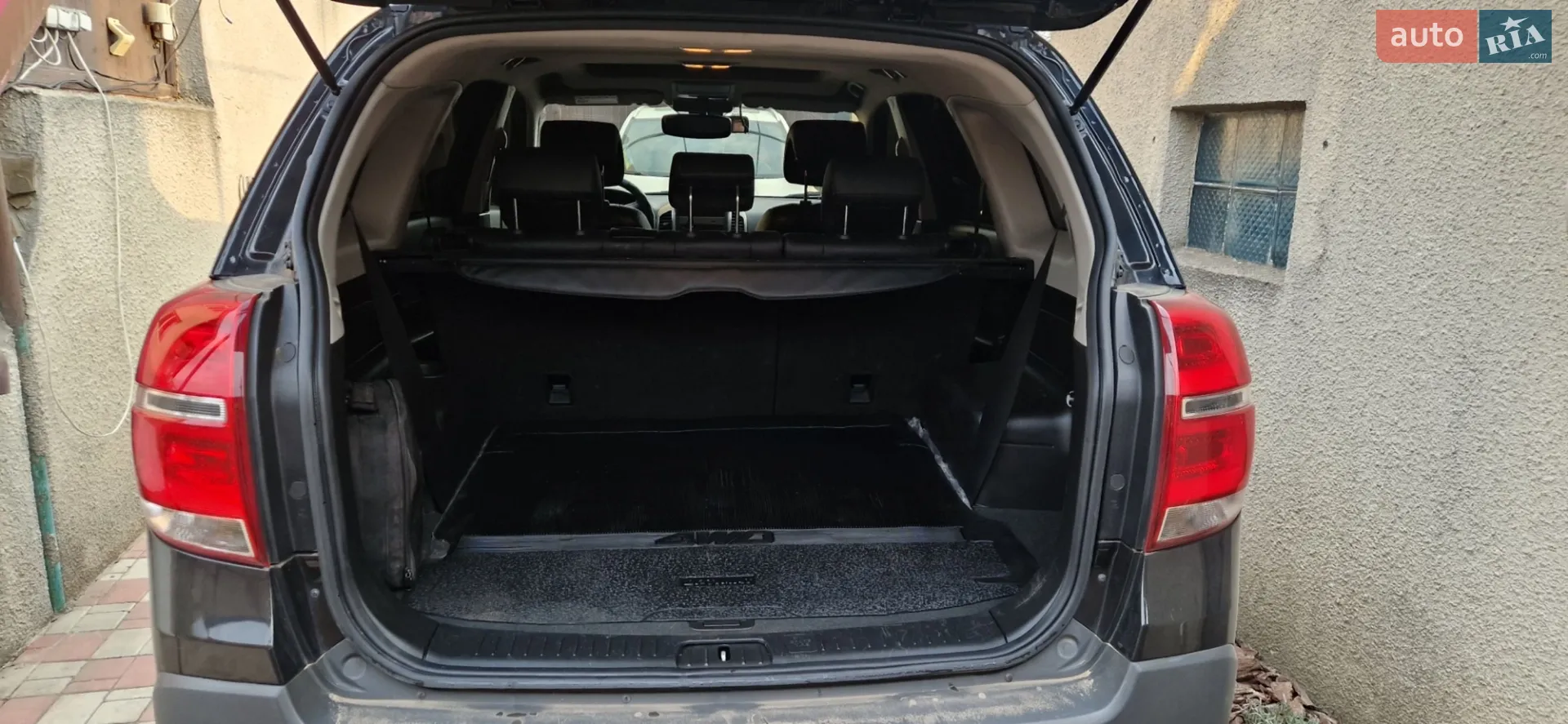 2015 Chevrolet Captiva - мініатюра 21