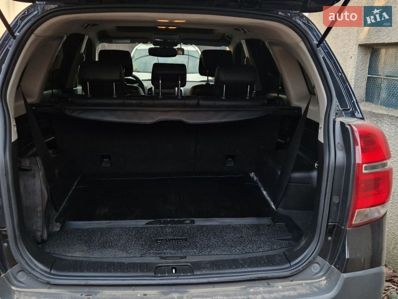 Внедорожник / Кроссовер Chevrolet Captiva 2015 в Одессе фото 21 Внедорожник / Кроссовер Chevrolet Captiva 2015 в Одессе