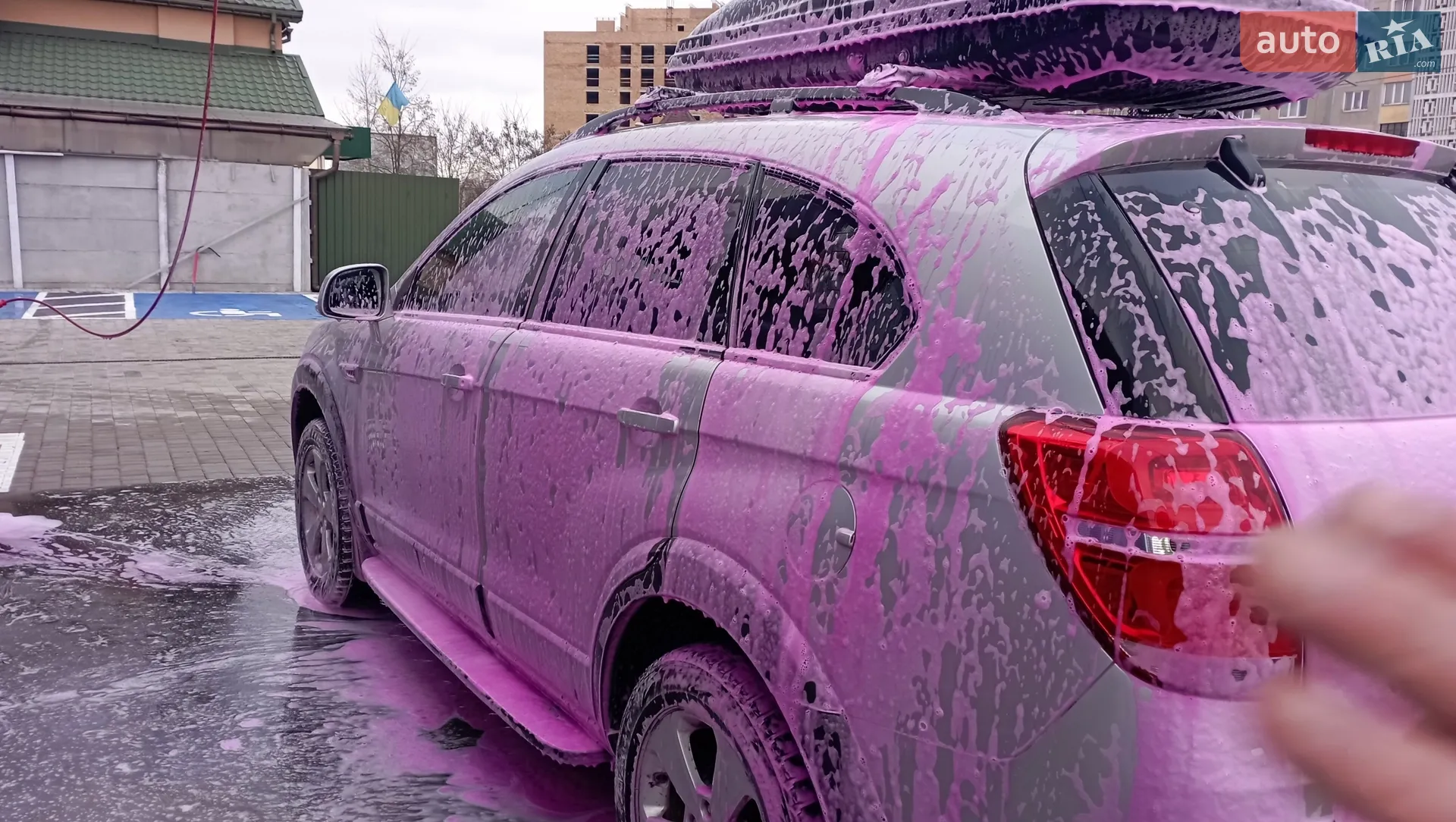 2013 Chevrolet Captiva - мініатюра 8
