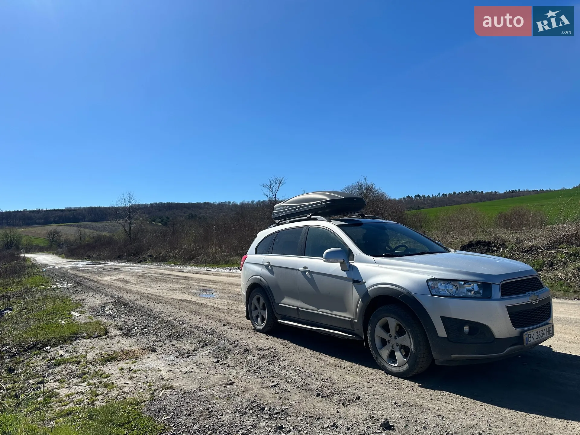 2013 Chevrolet Captiva - мініатюра 4