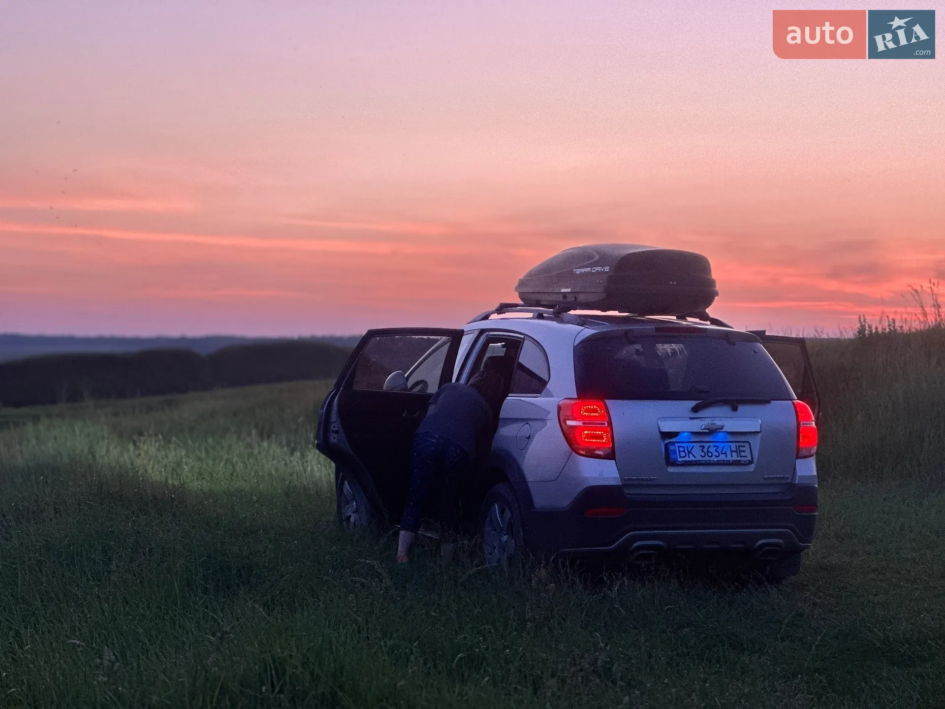 2013 Chevrolet Captiva - мініатюра 22