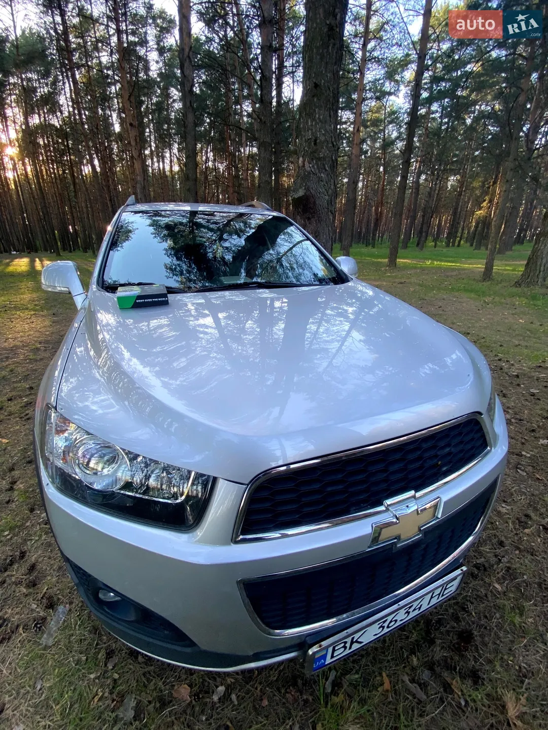 2013 Chevrolet Captiva - мініатюра 29