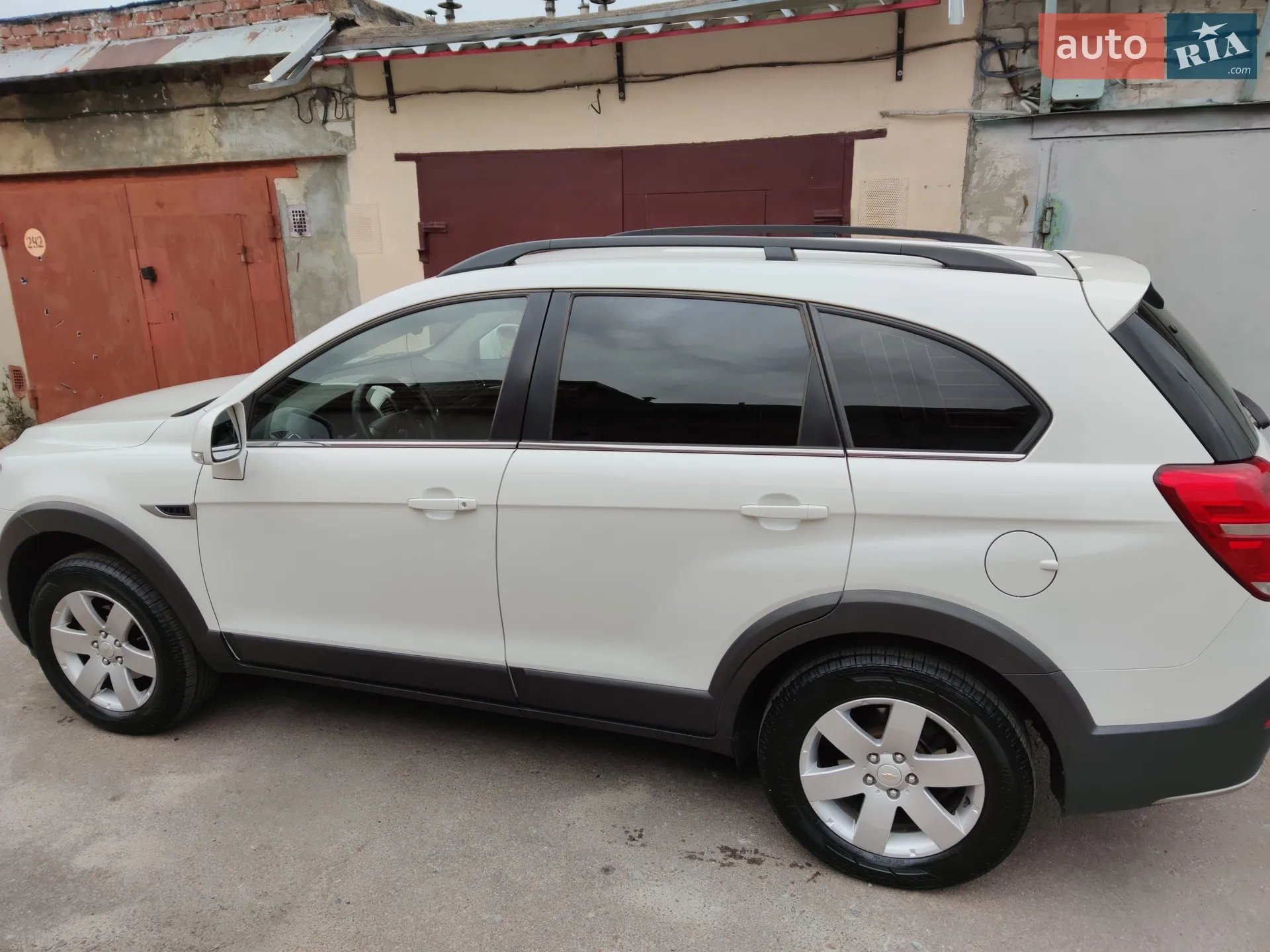 2013 Chevrolet Captiva - мініатюра 2