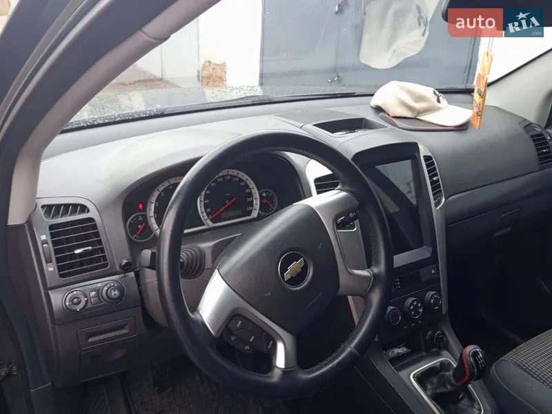 Chevrolet Captiva