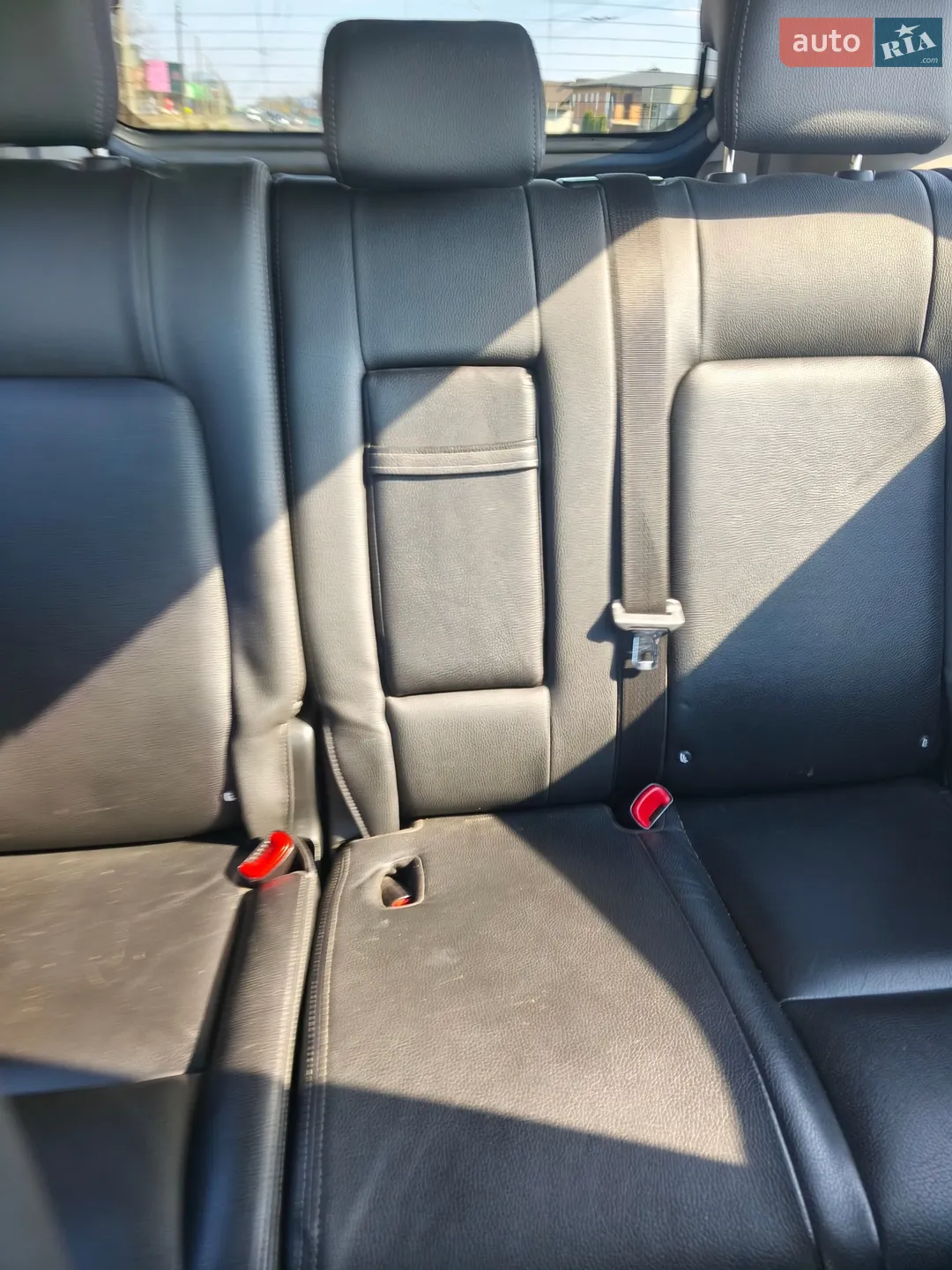 2012 Chevrolet Captiva - мініатюра 4