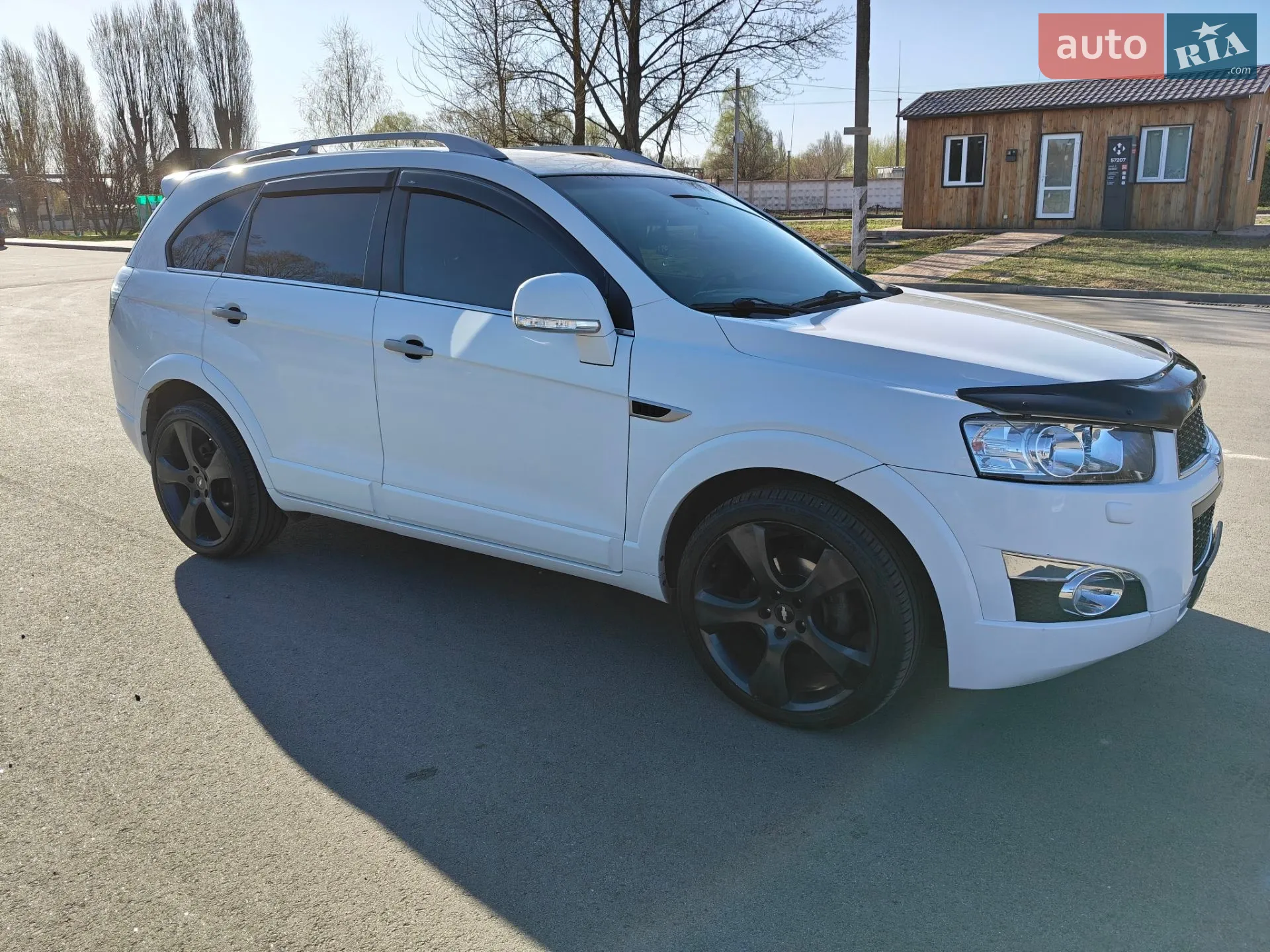 2012 Chevrolet Captiva - мініатюра 2