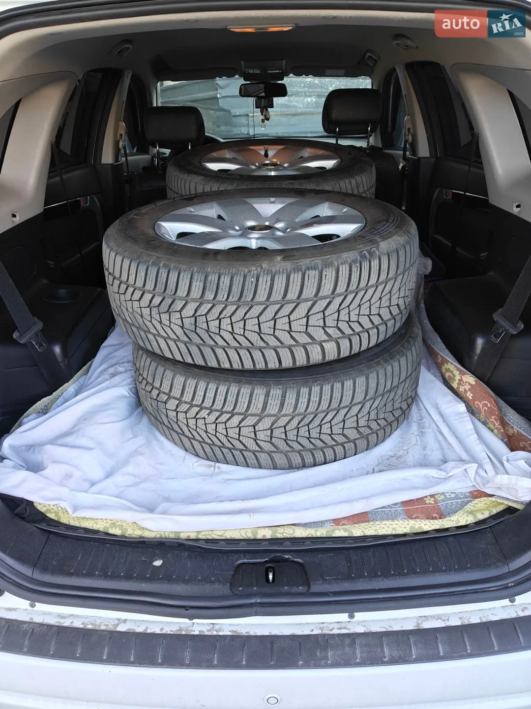 2012 Chevrolet Captiva - мініатюра 8