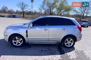 Внедорожник / Кроссовер Chevrolet Captiva 2013 в Апостолово