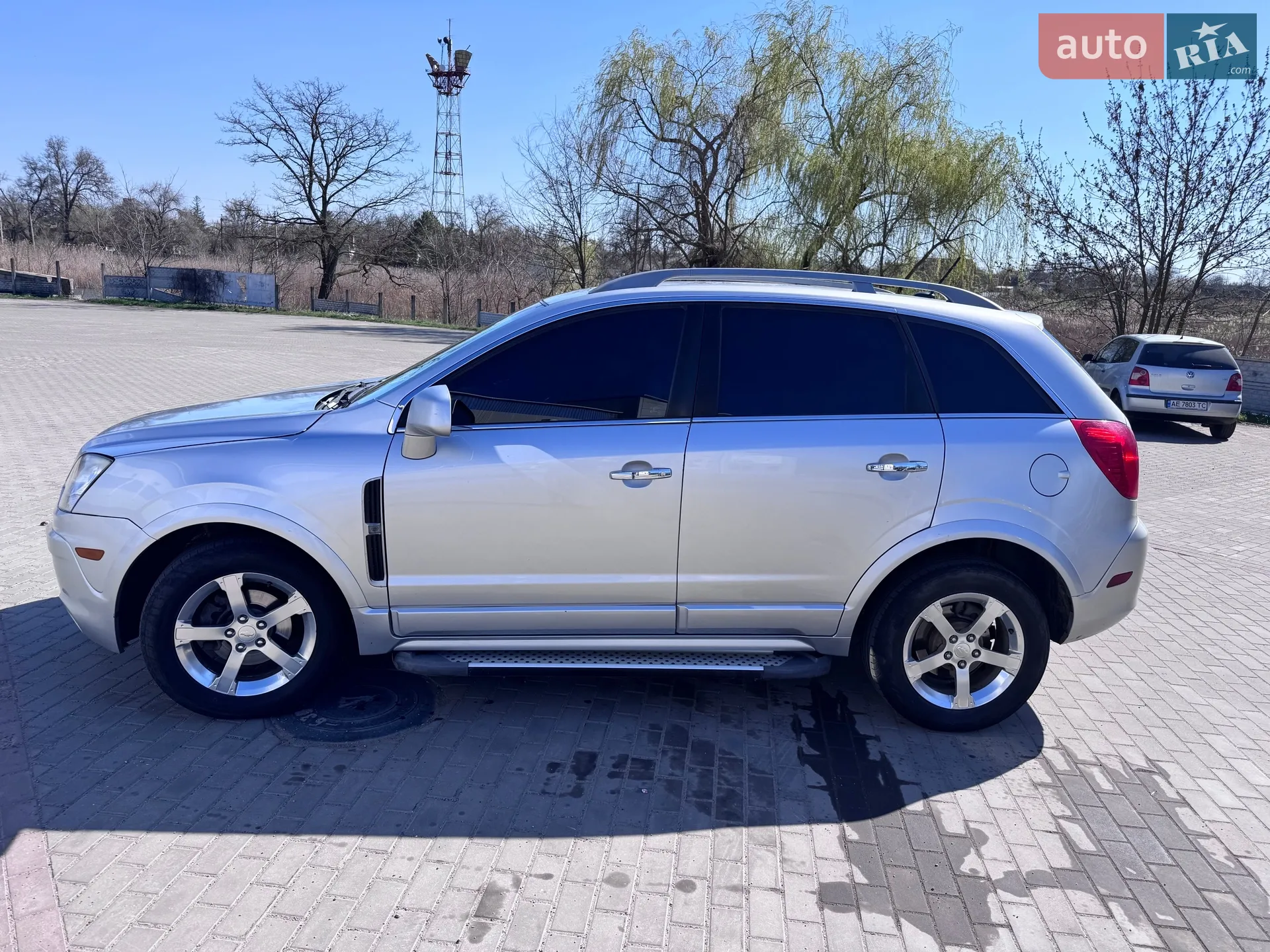 2013 Chevrolet Captiva - фото 1