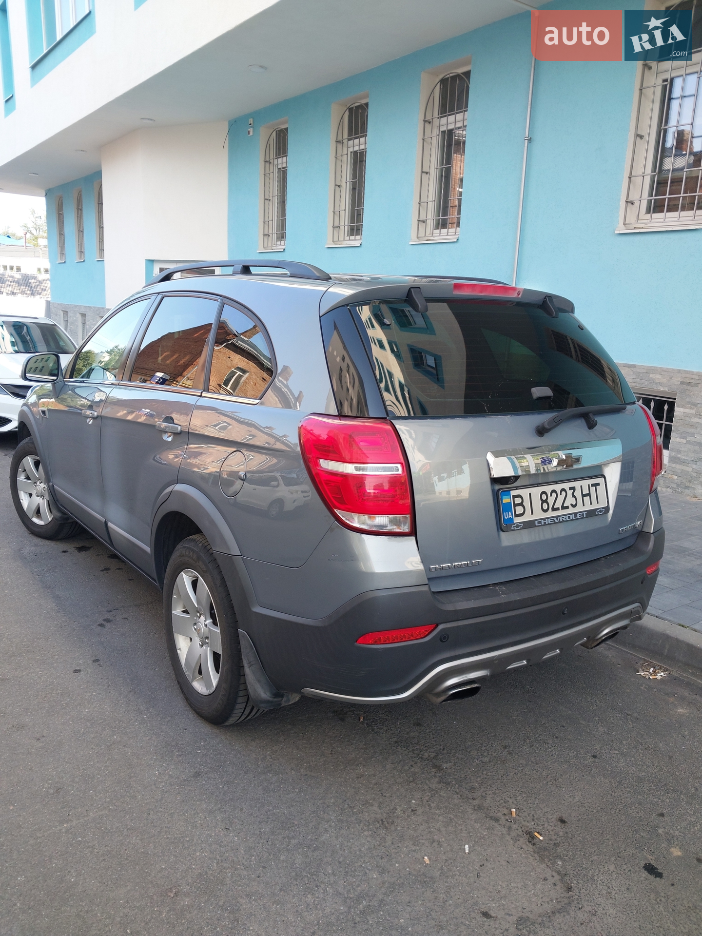 2013 Chevrolet Captiva - фото 1