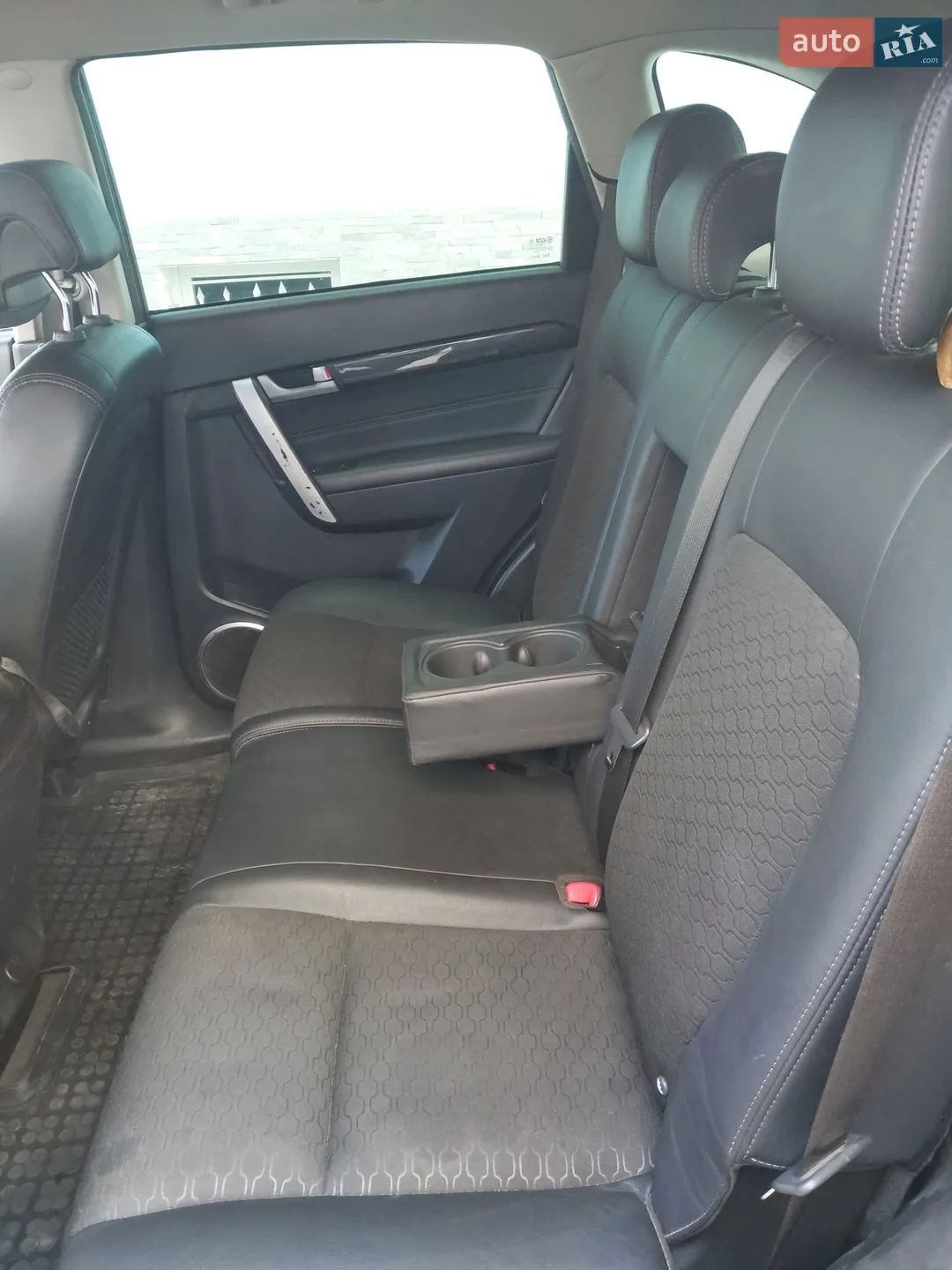 2013 Chevrolet Captiva - мініатюра 6