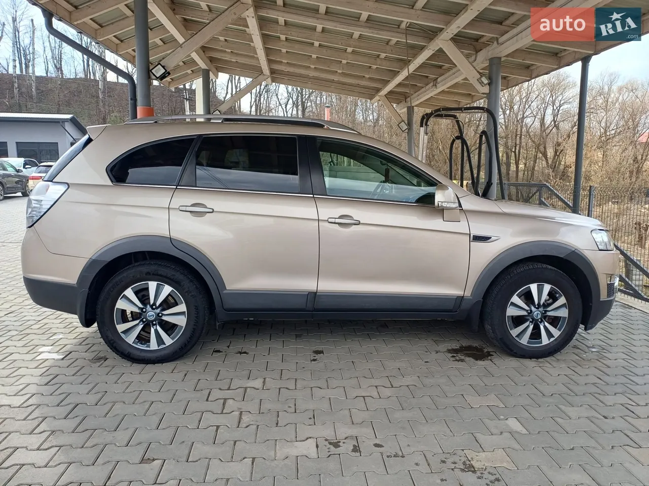 2011 Chevrolet Captiva - мініатюра 19