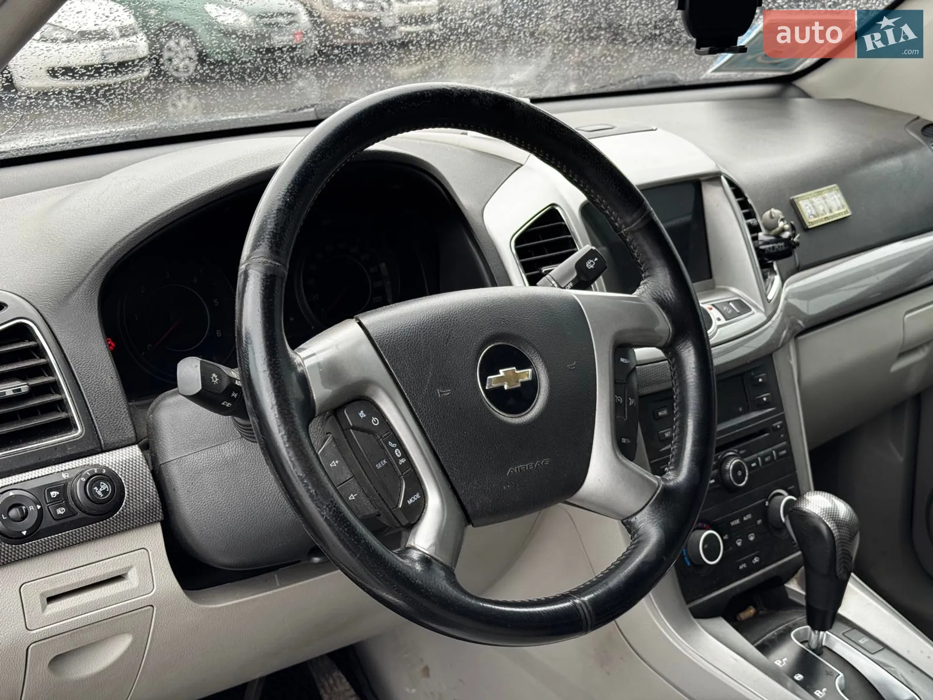 2011 Chevrolet Captiva - мініатюра 13