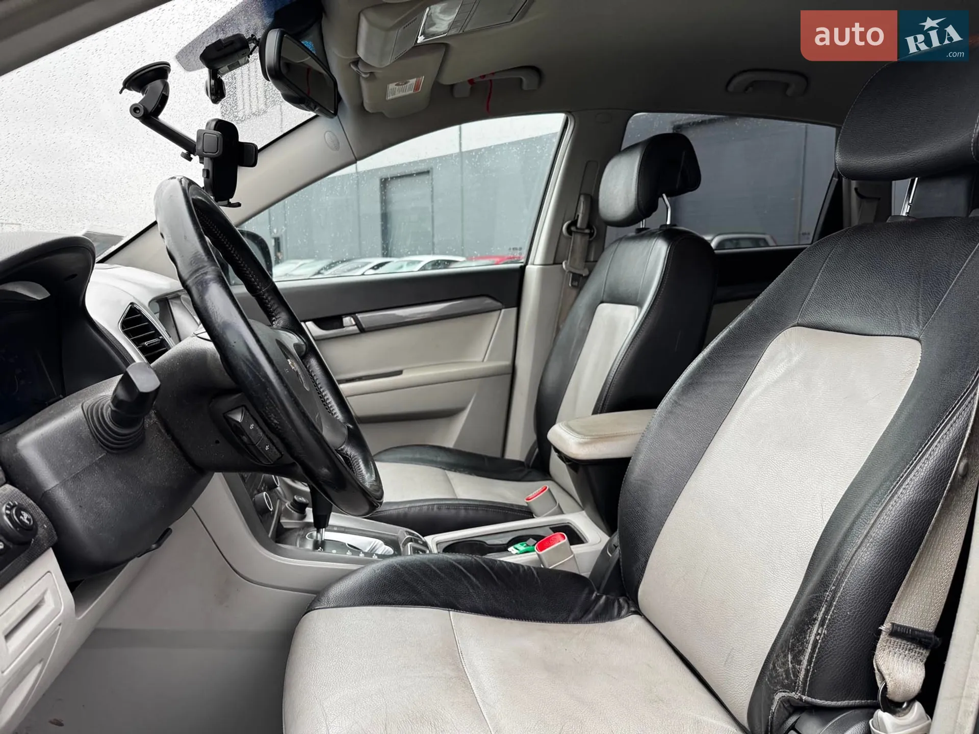 2011 Chevrolet Captiva - мініатюра 15