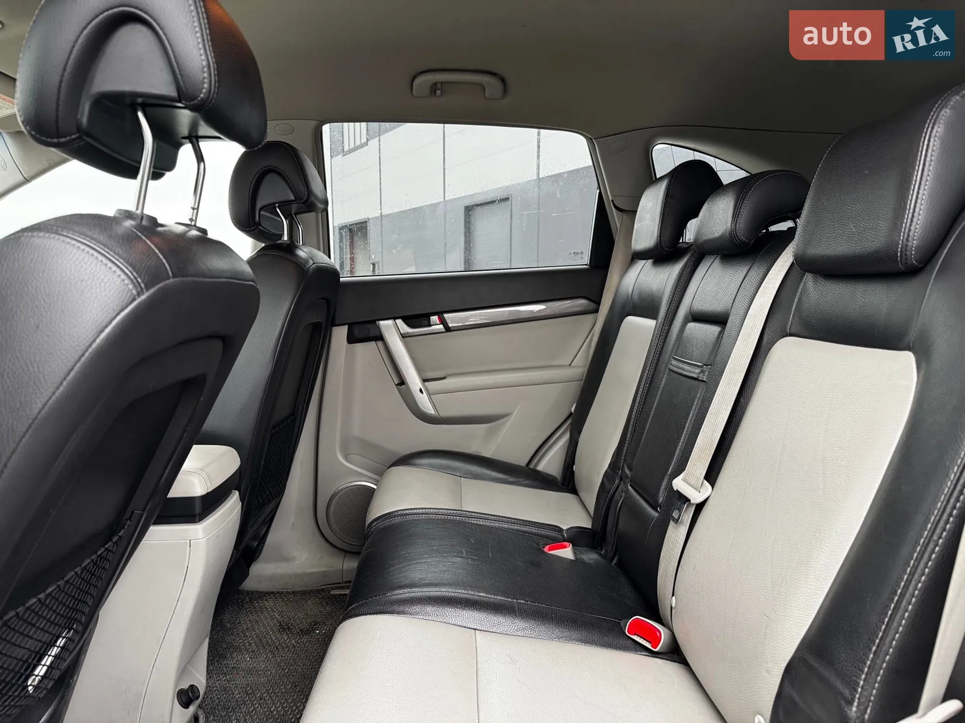 2011 Chevrolet Captiva - мініатюра 21
