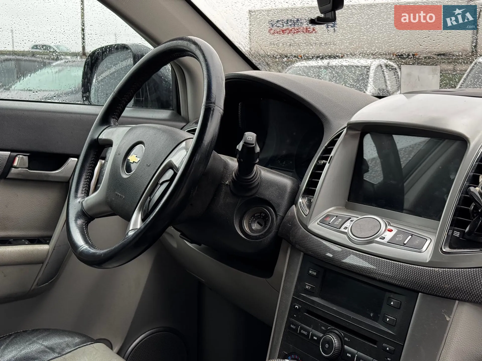 2011 Chevrolet Captiva - мініатюра 26