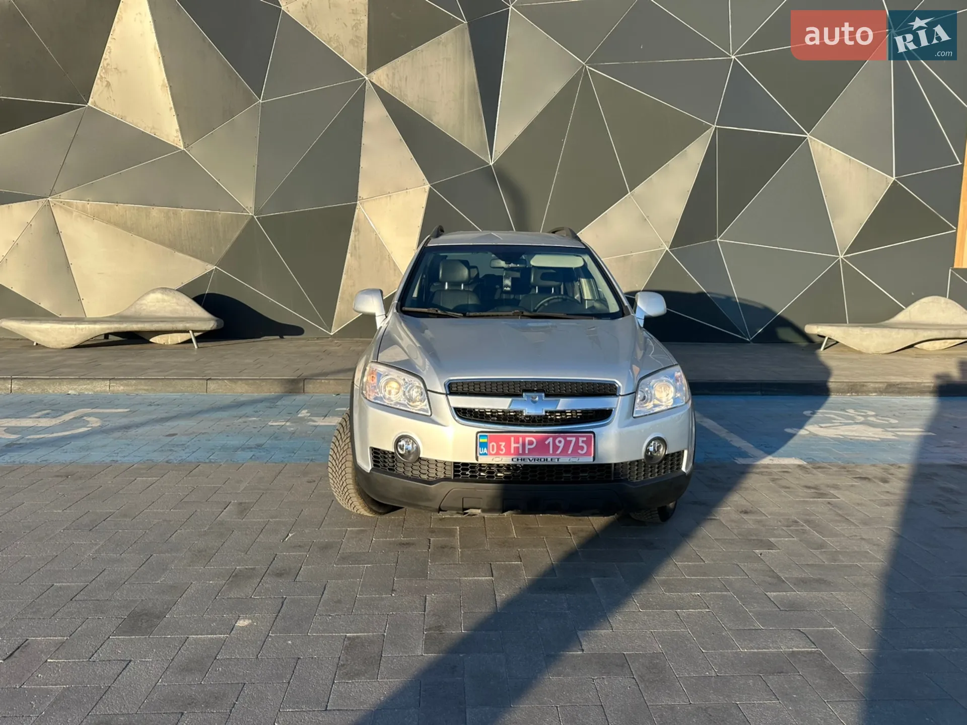 2010 Chevrolet Captiva - мініатюра 3