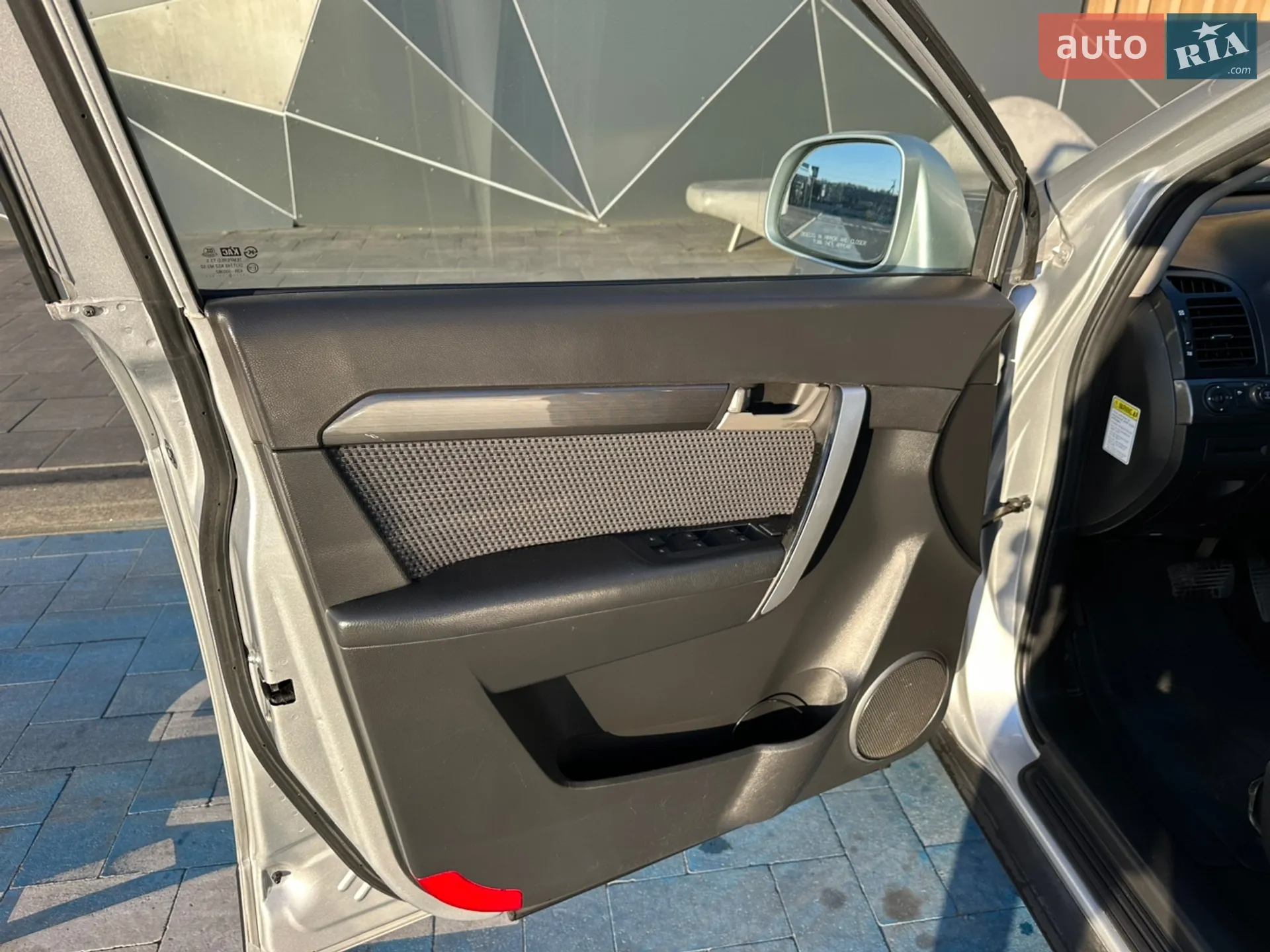 2010 Chevrolet Captiva - мініатюра 11