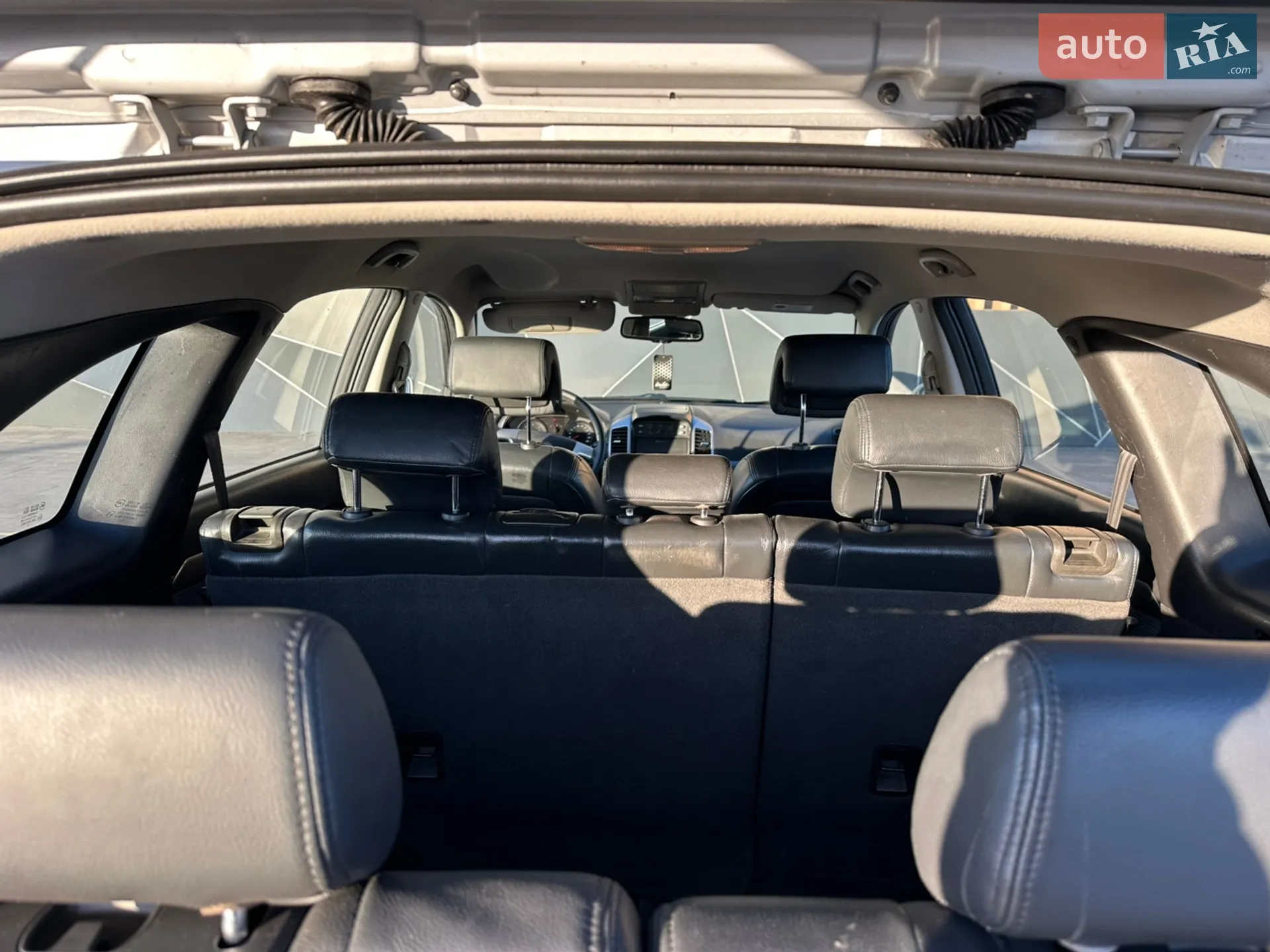 2010 Chevrolet Captiva - мініатюра 18
