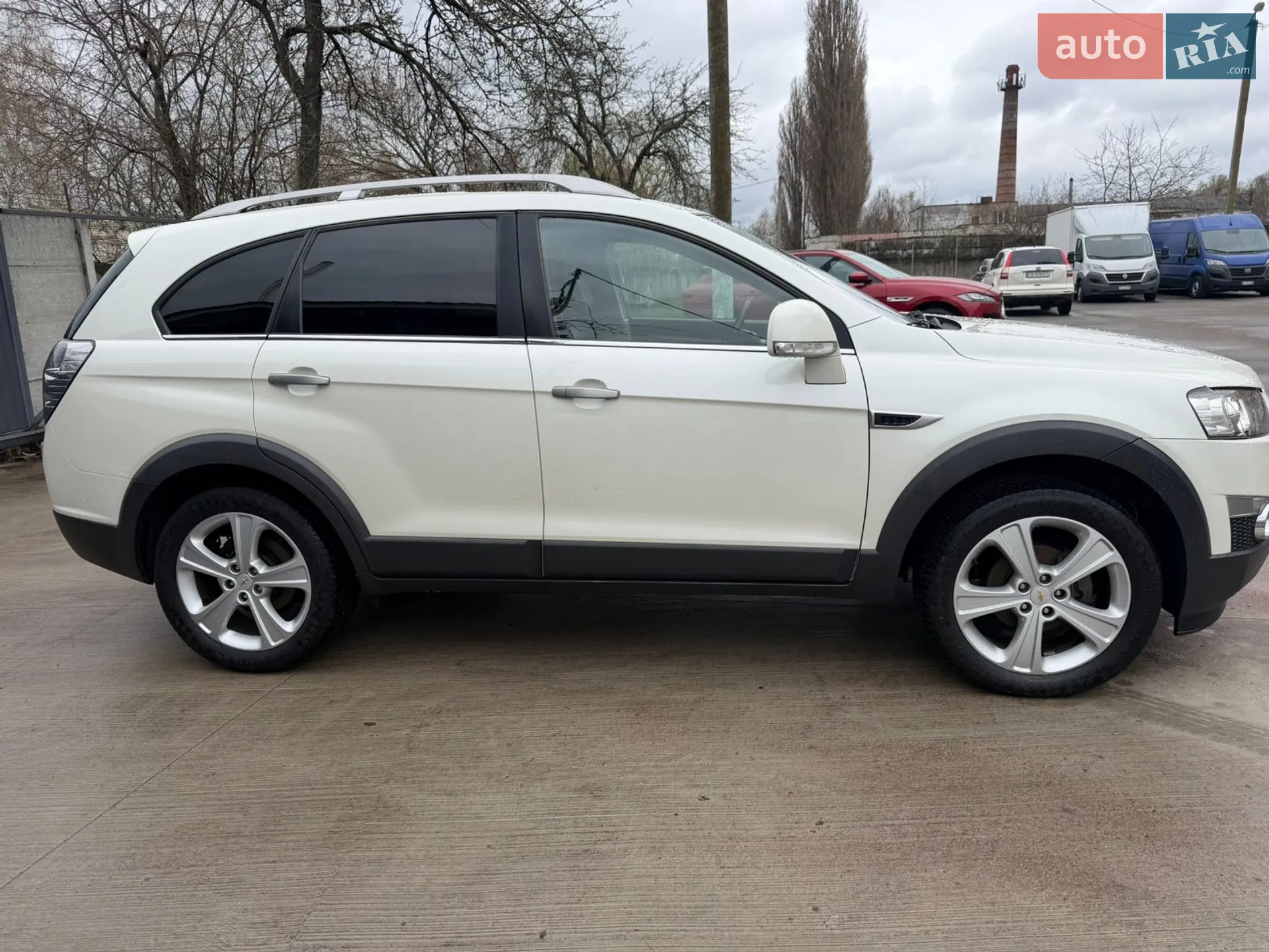 2013 Chevrolet Captiva - мініатюра 4