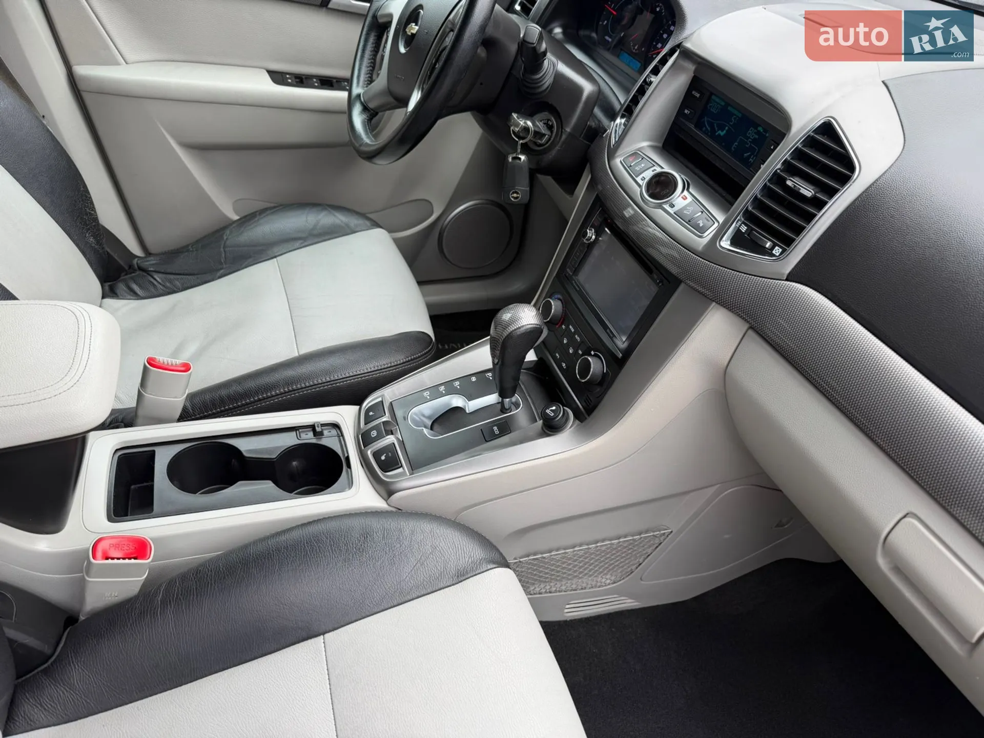 2013 Chevrolet Captiva - мініатюра 10