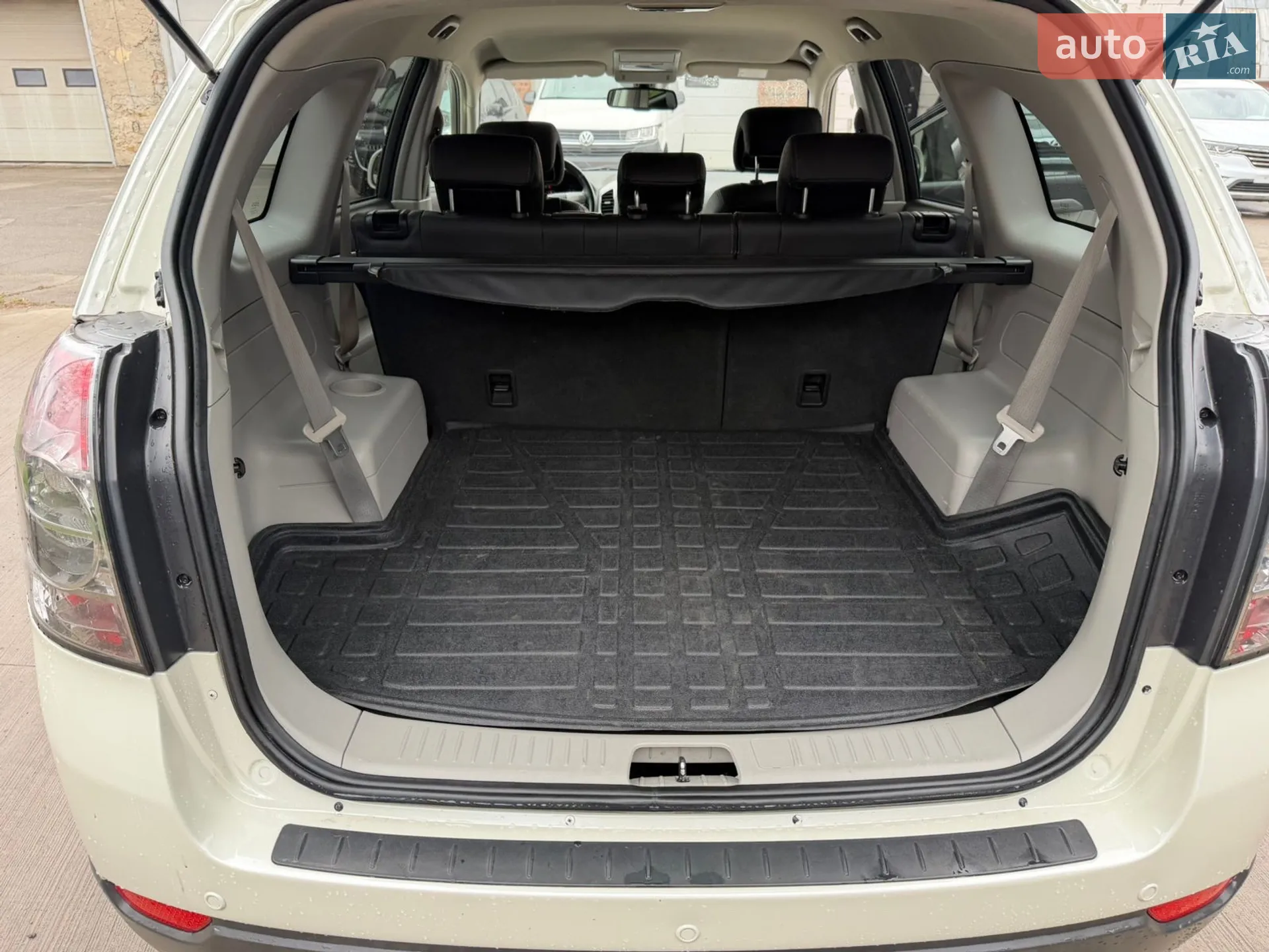 2013 Chevrolet Captiva - мініатюра 13