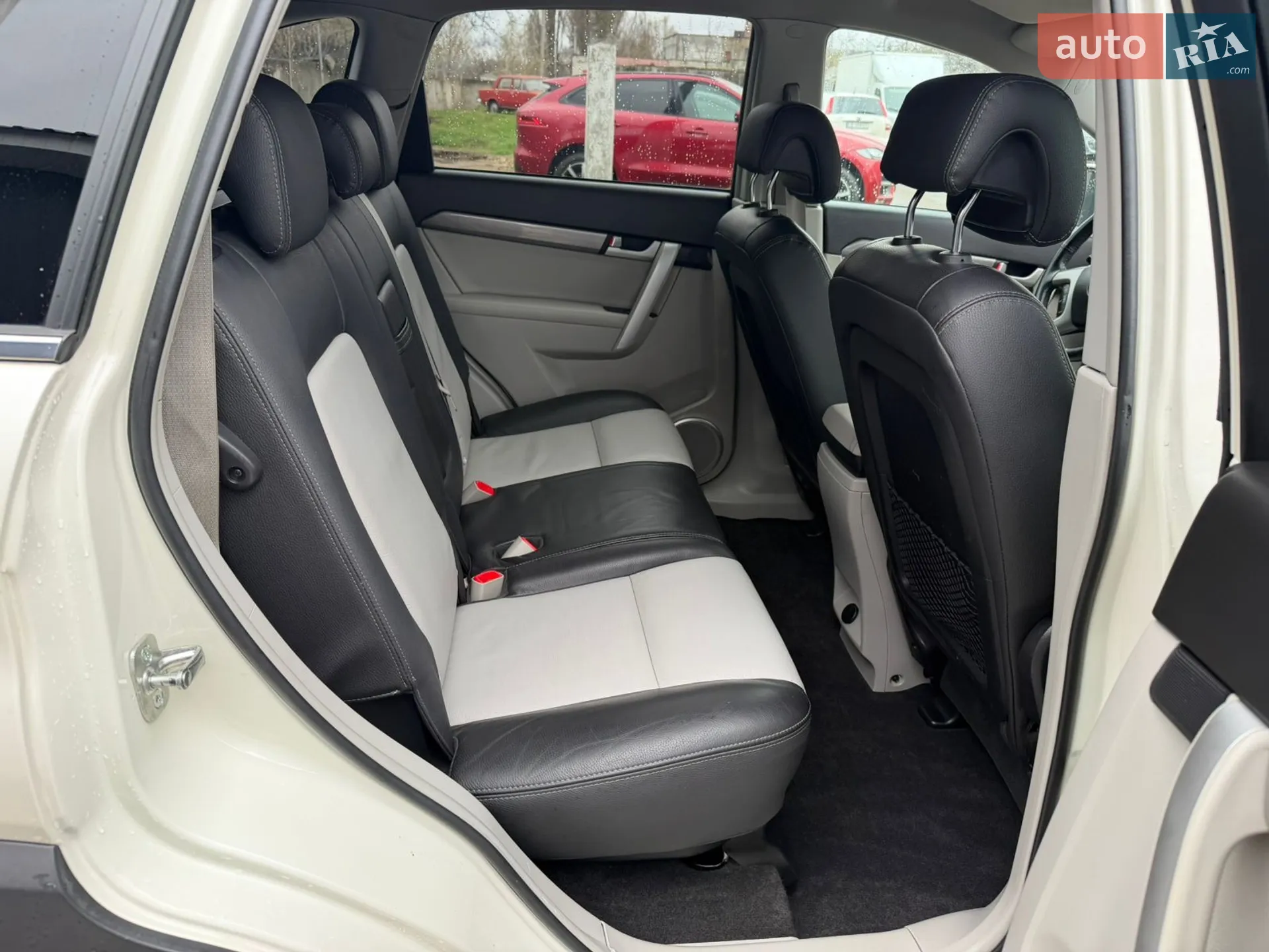 2013 Chevrolet Captiva - мініатюра 17