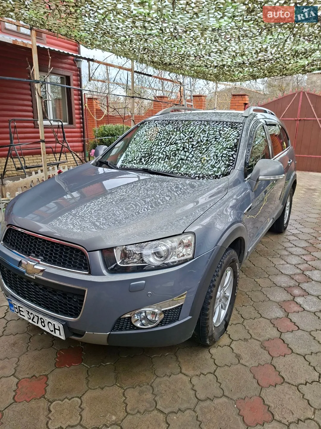 2013 Chevrolet Captiva - мініатюра 3