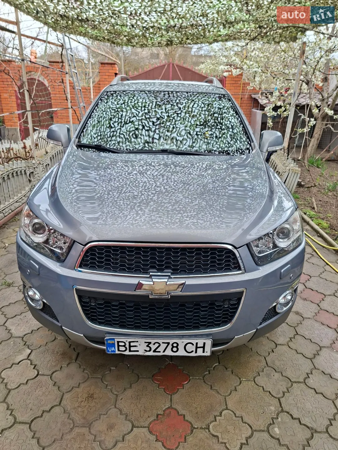 2013 Chevrolet Captiva - мініатюра 4