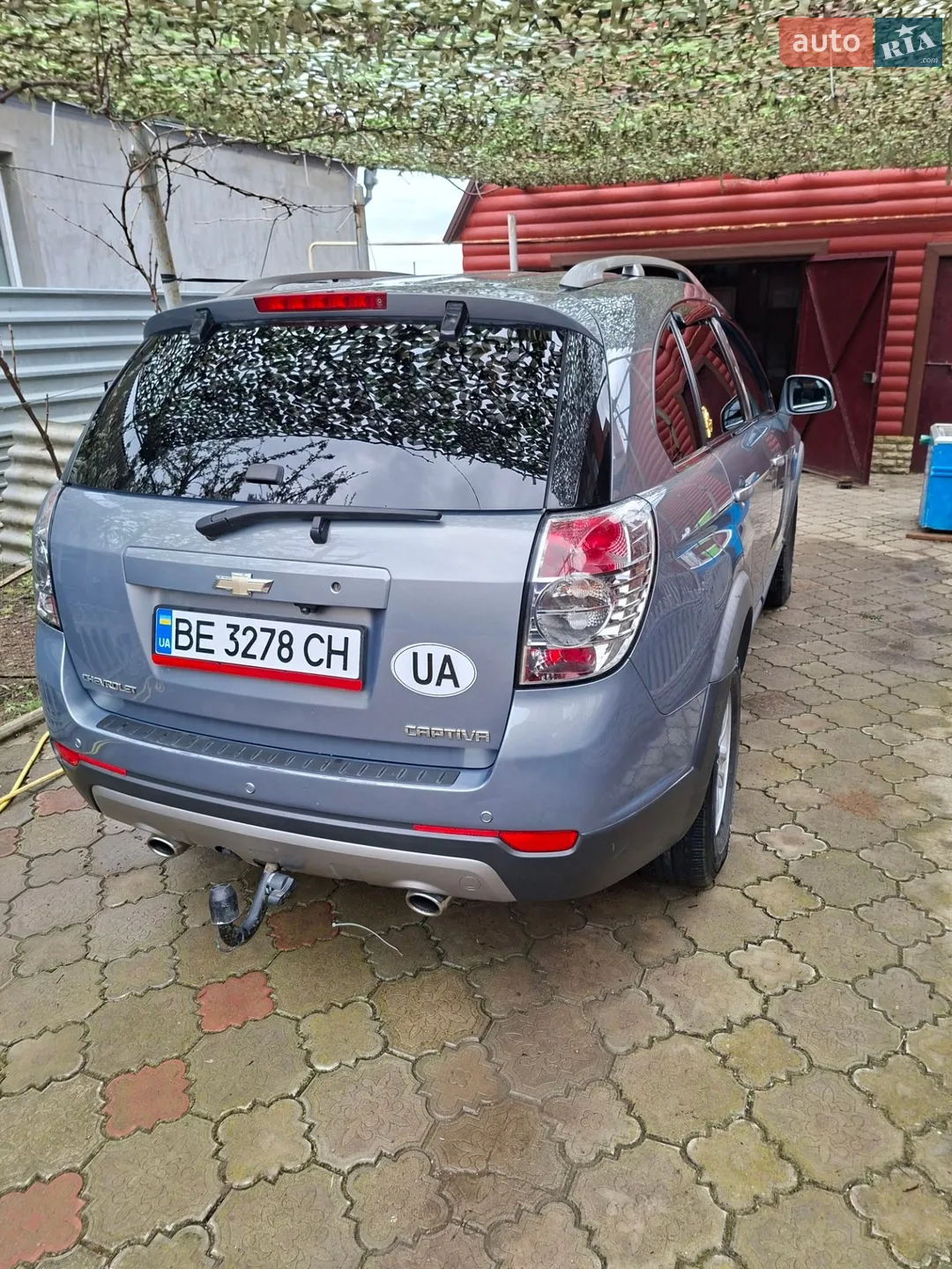 2013 Chevrolet Captiva - мініатюра 6