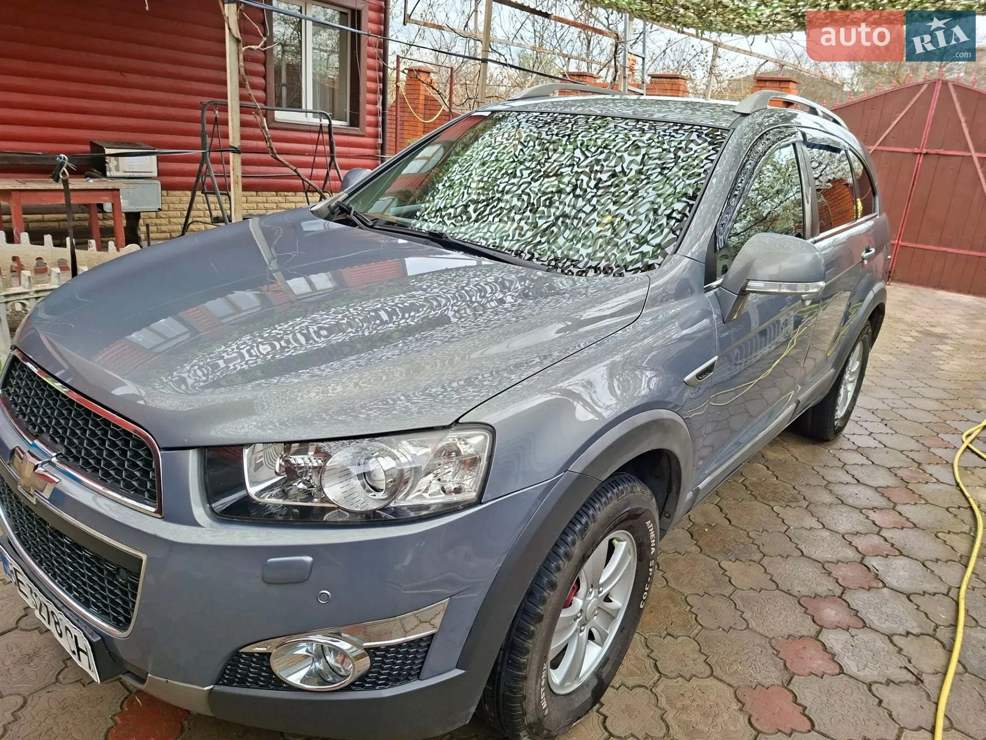 2013 Chevrolet Captiva - мініатюра 12