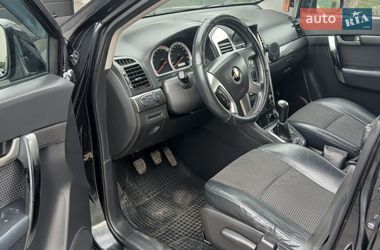 Позашляховик / Кросовер Chevrolet Captiva 2009 в Камені-Каширському