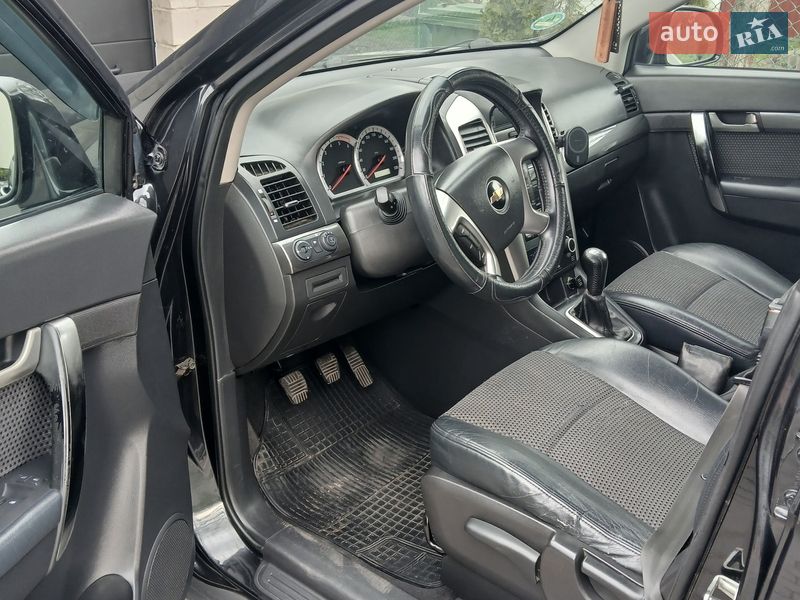 Chevrolet Captiva 2009