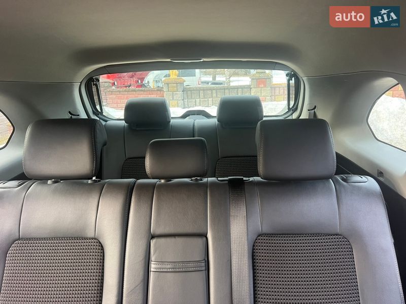 Позашляховик / Кросовер Chevrolet Captiva 2012 в Луцьку