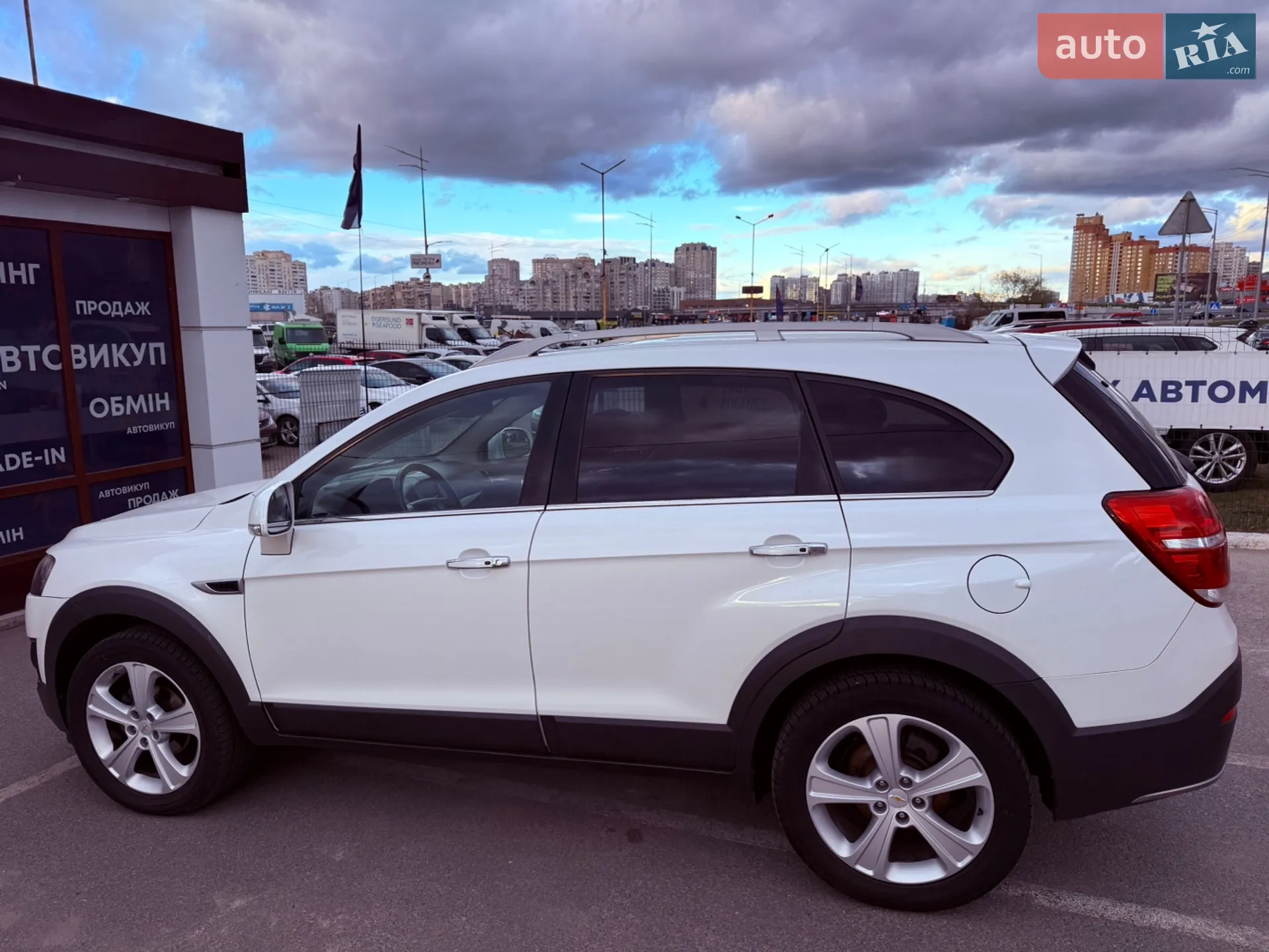 2013 Chevrolet Captiva - мініатюра 9