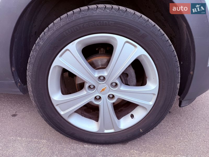 Внедорожник / Кроссовер Chevrolet Captiva 2013 в Киеве