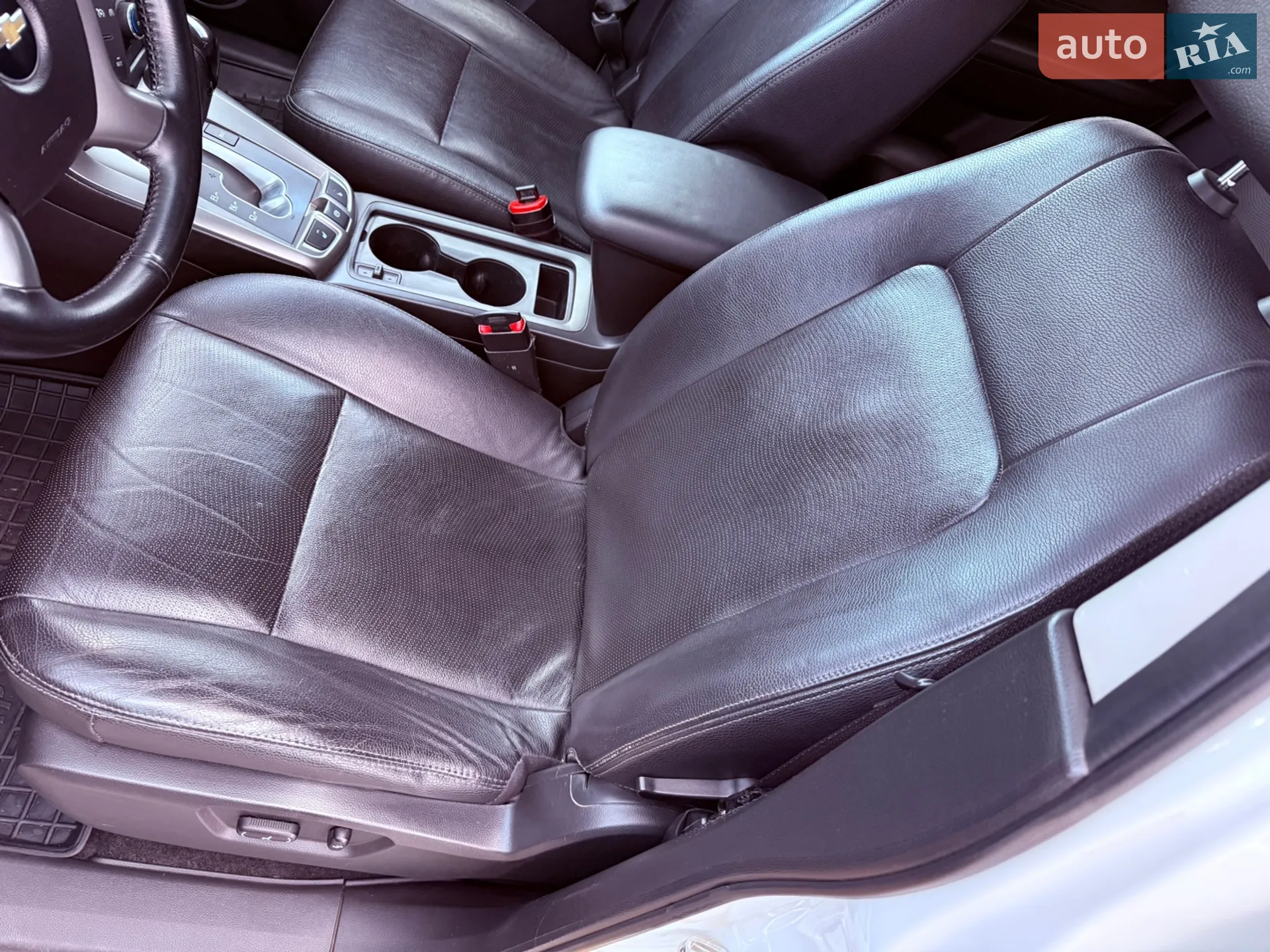 2013 Chevrolet Captiva - мініатюра 19