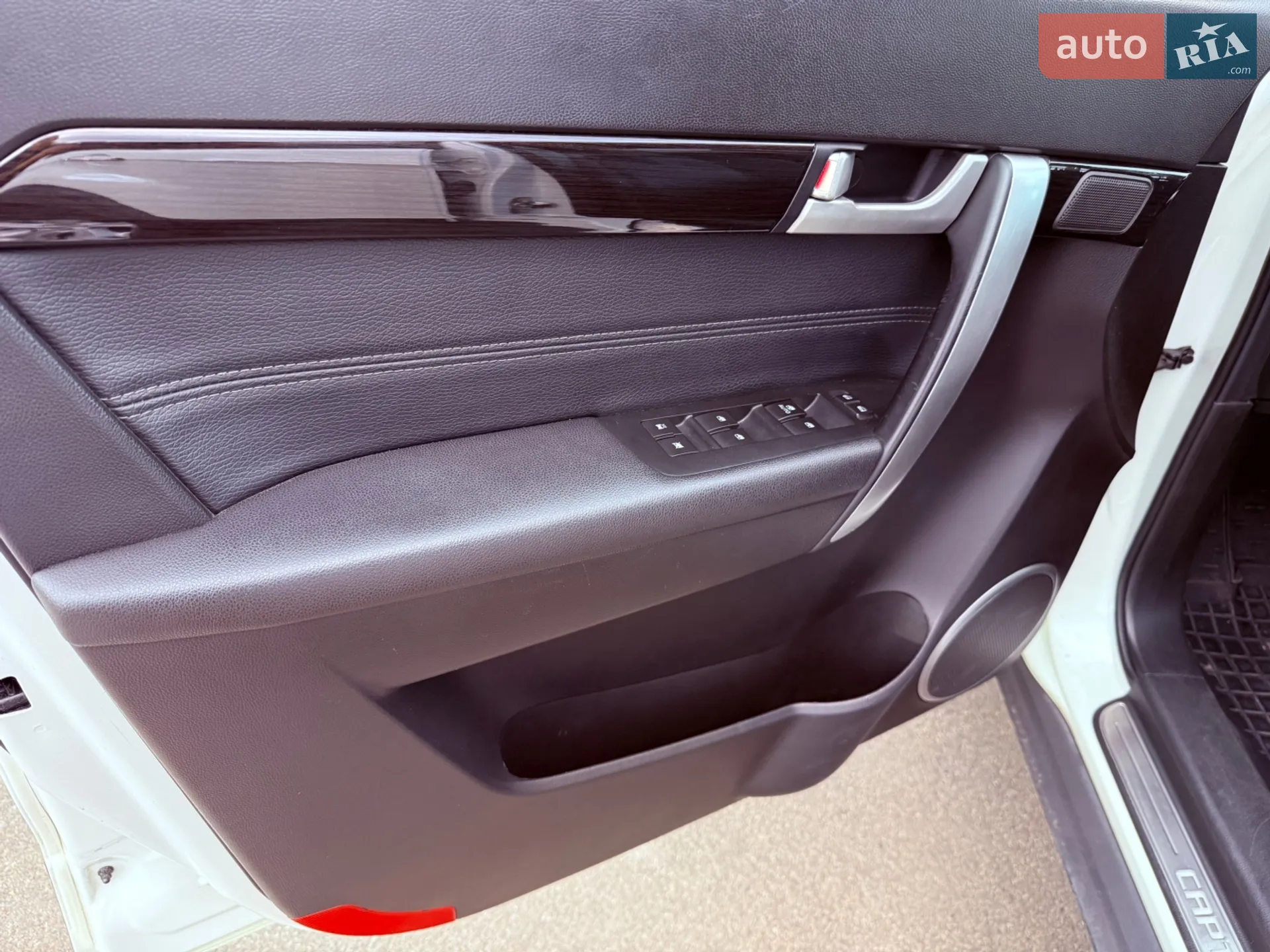 2013 Chevrolet Captiva - мініатюра 21