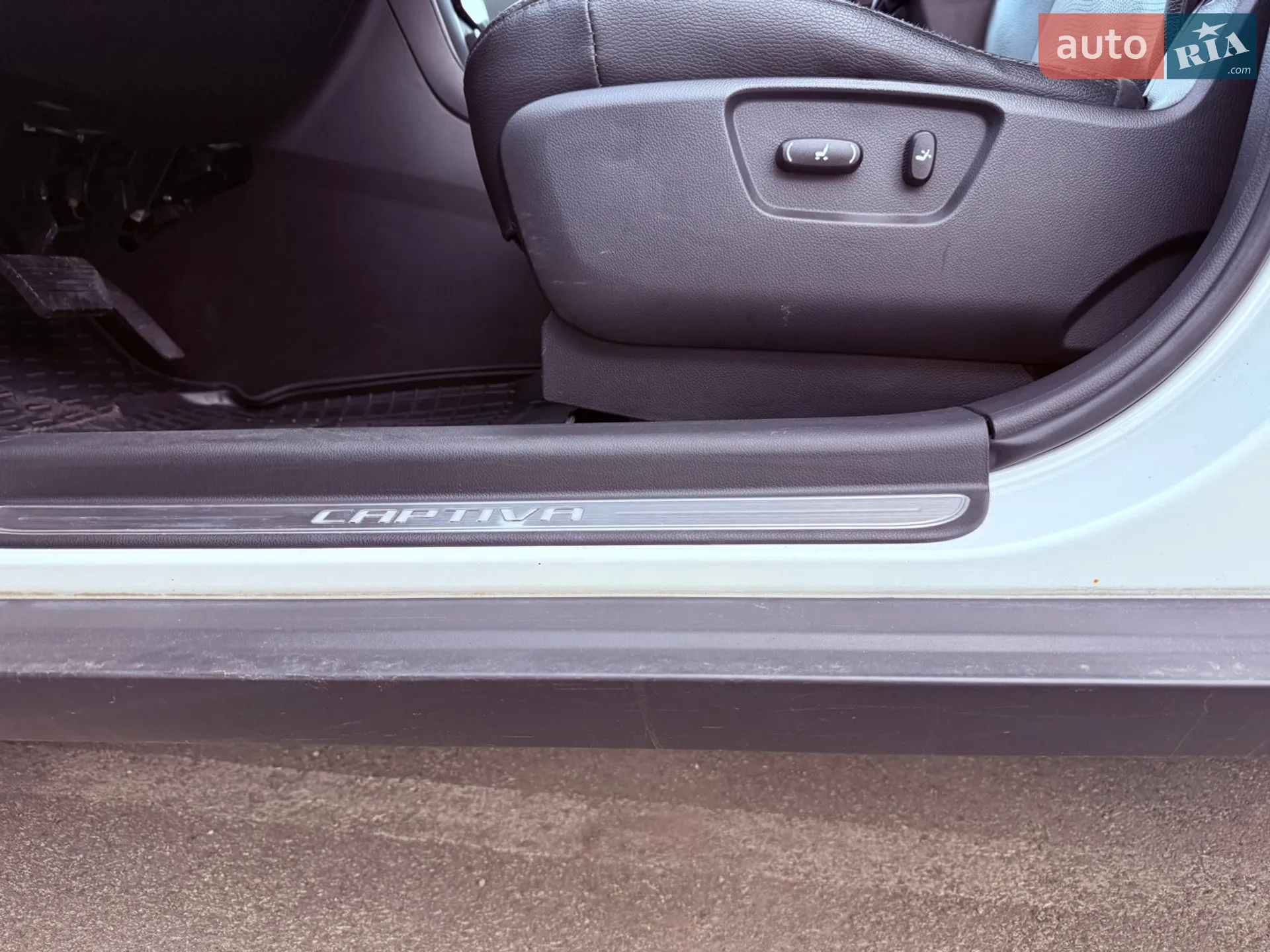 2013 Chevrolet Captiva - мініатюра 22